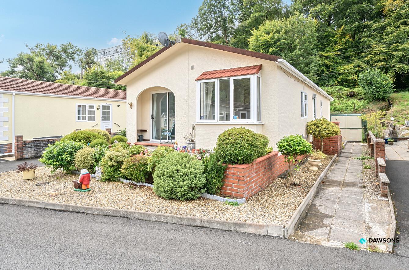 Mill Gardens, Blackpill, Swansea